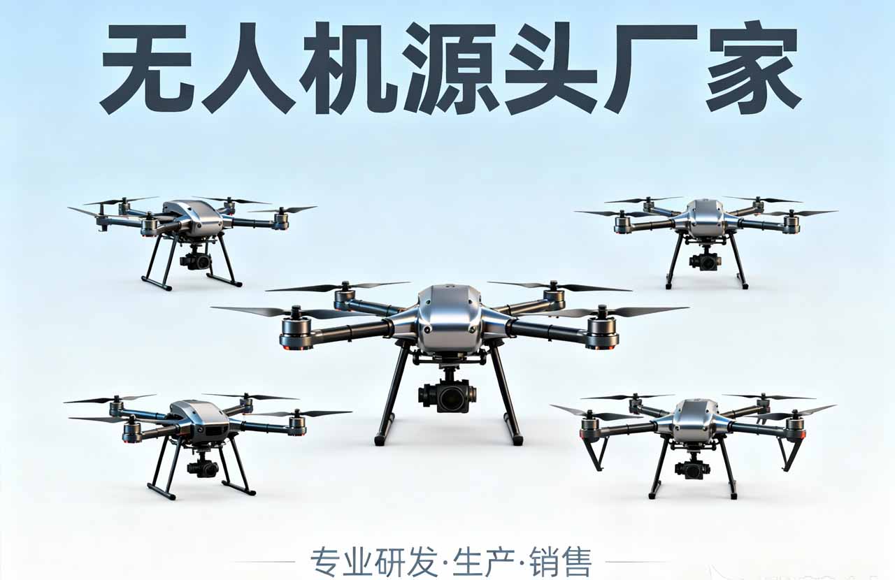 无人机源头厂家|行业首选的生产力工具