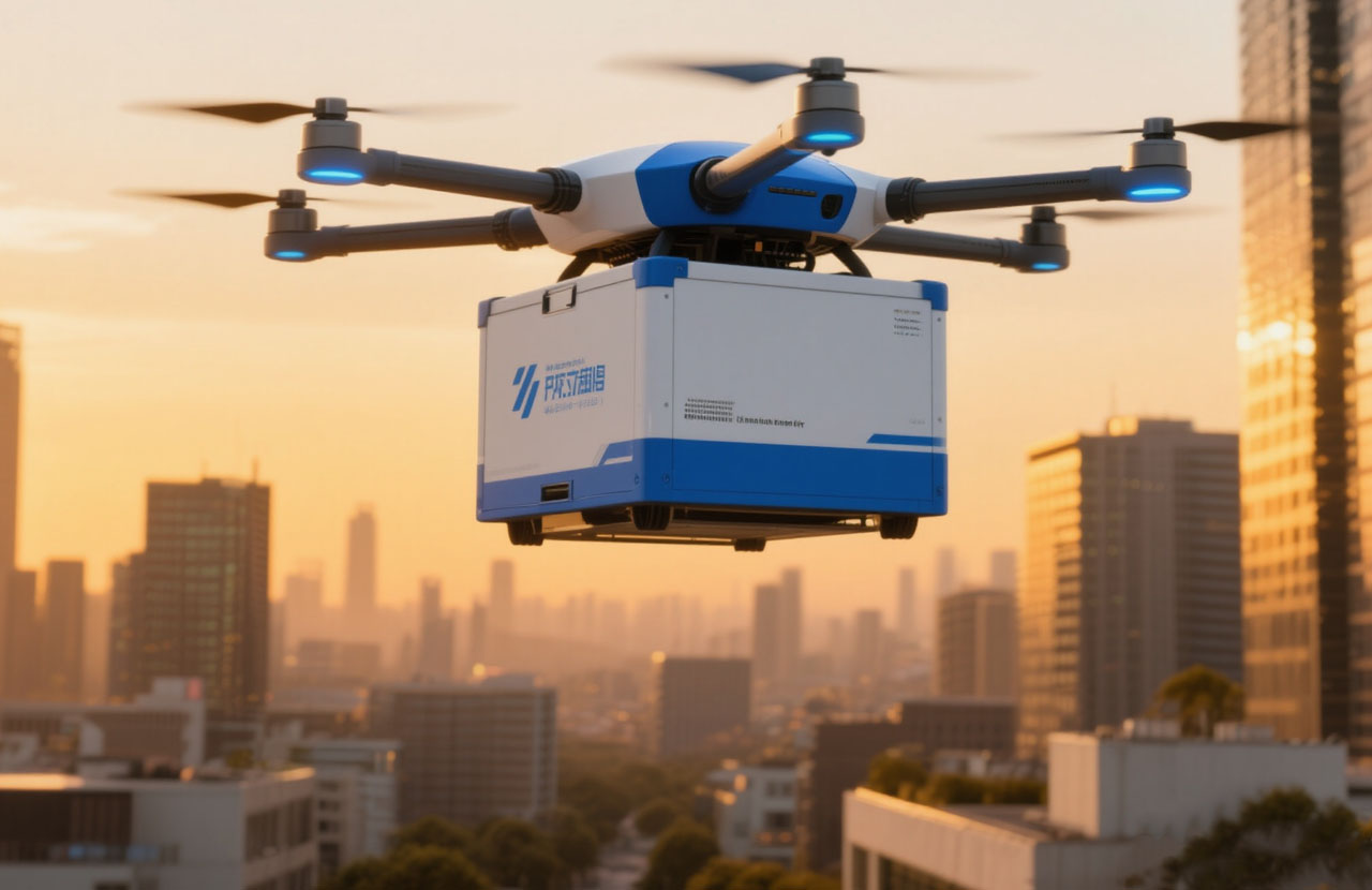 物流无人机|物流无人机厂家|开启“低空经济”新赛道的下一块增长引擎