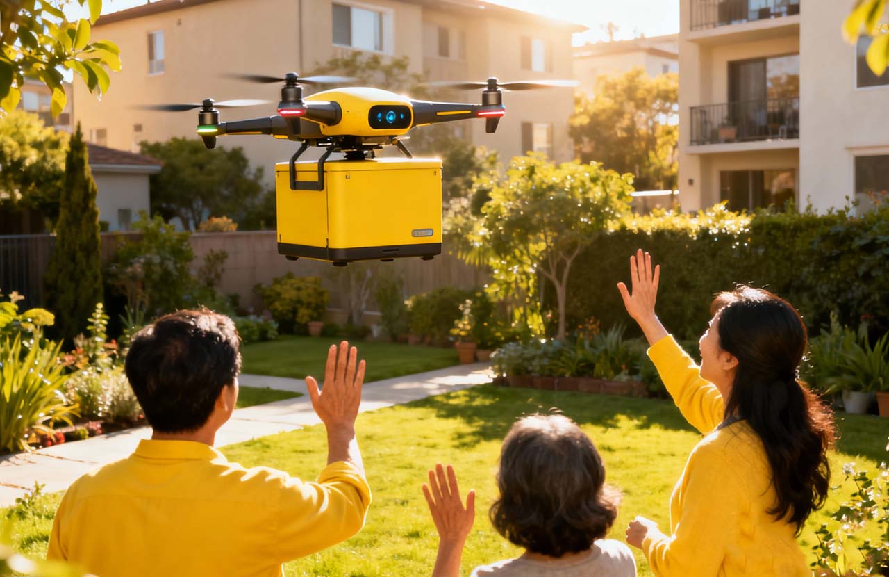 物流无人机|物流无人机商业化落地的“全栈方法论”