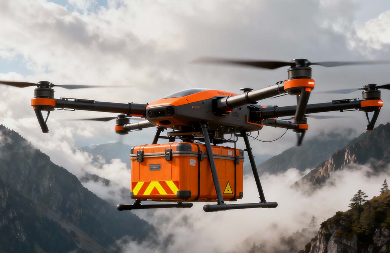 物流无人机|从“演示飞行”到“规模运营”的系统化打法