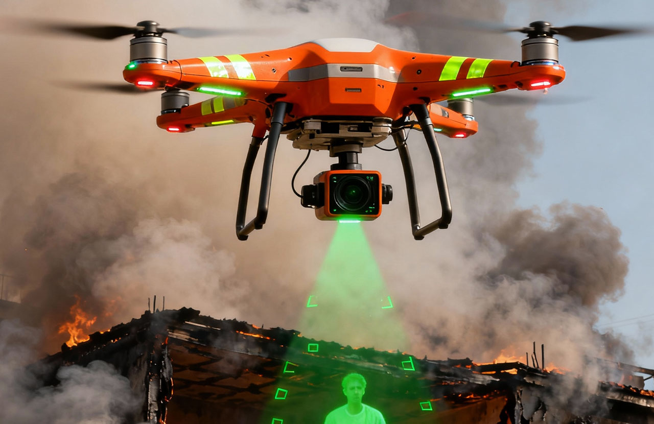 无人机生产商|如何简化行业应用