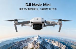 大疆Mavic Mini评测|249克颠覆性航拍体验