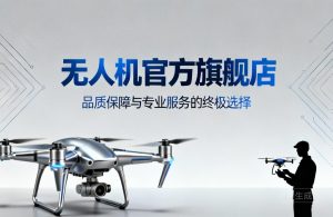 无人机旗舰店|品质保障与专业服务首选