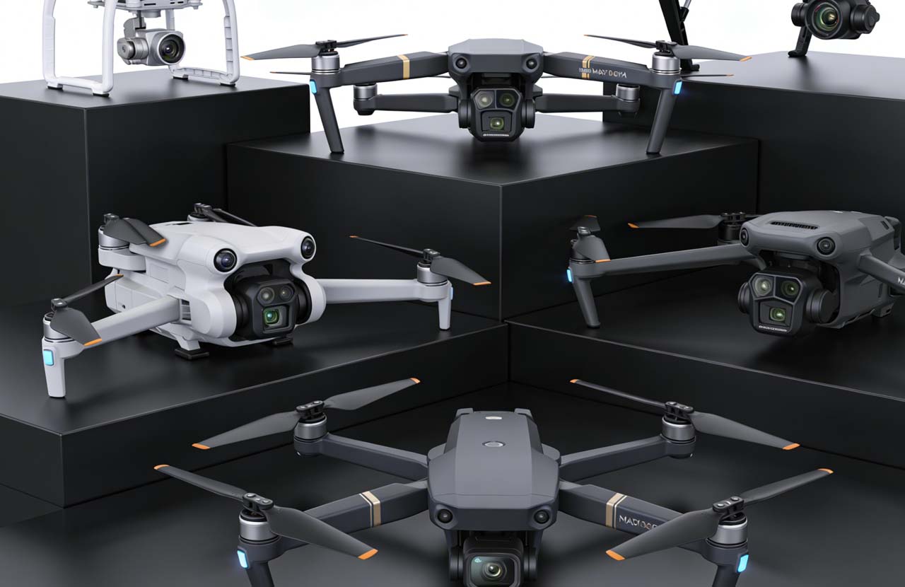 翼飞智能，专业无人机厂家