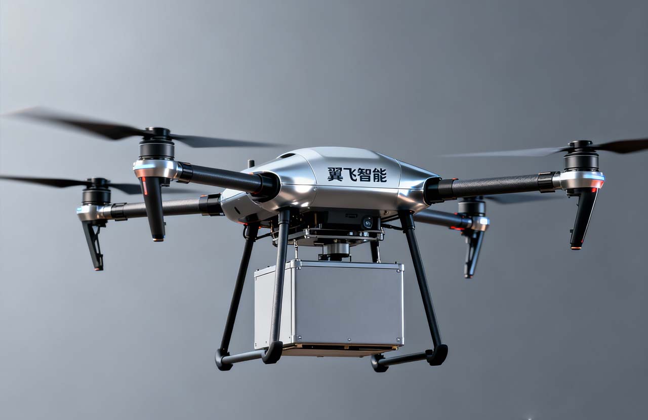 物流无人机定制|为不同场景打造真正“好用”的空中物流解决方案