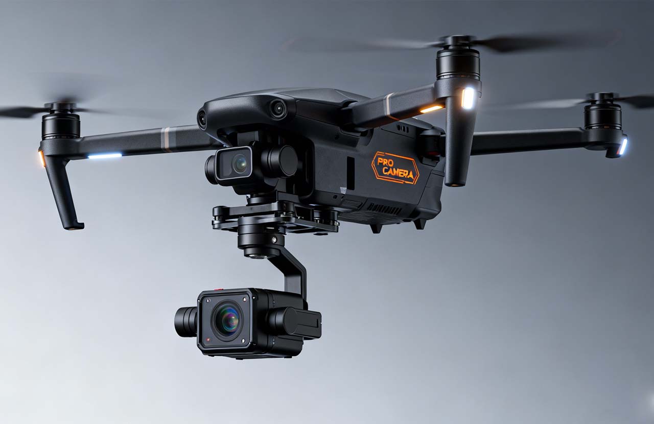 无人机定制|企业数字化转型的新引擎-翼飞智能