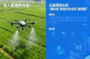 无人机喷药作业|现代农业新标配技术解析