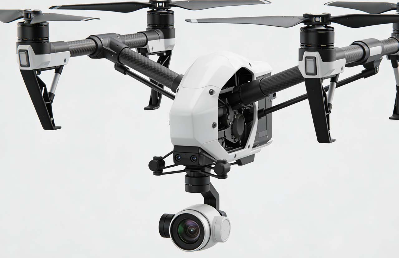 无人机厂家｜行业级无人机研发制造与解决方案