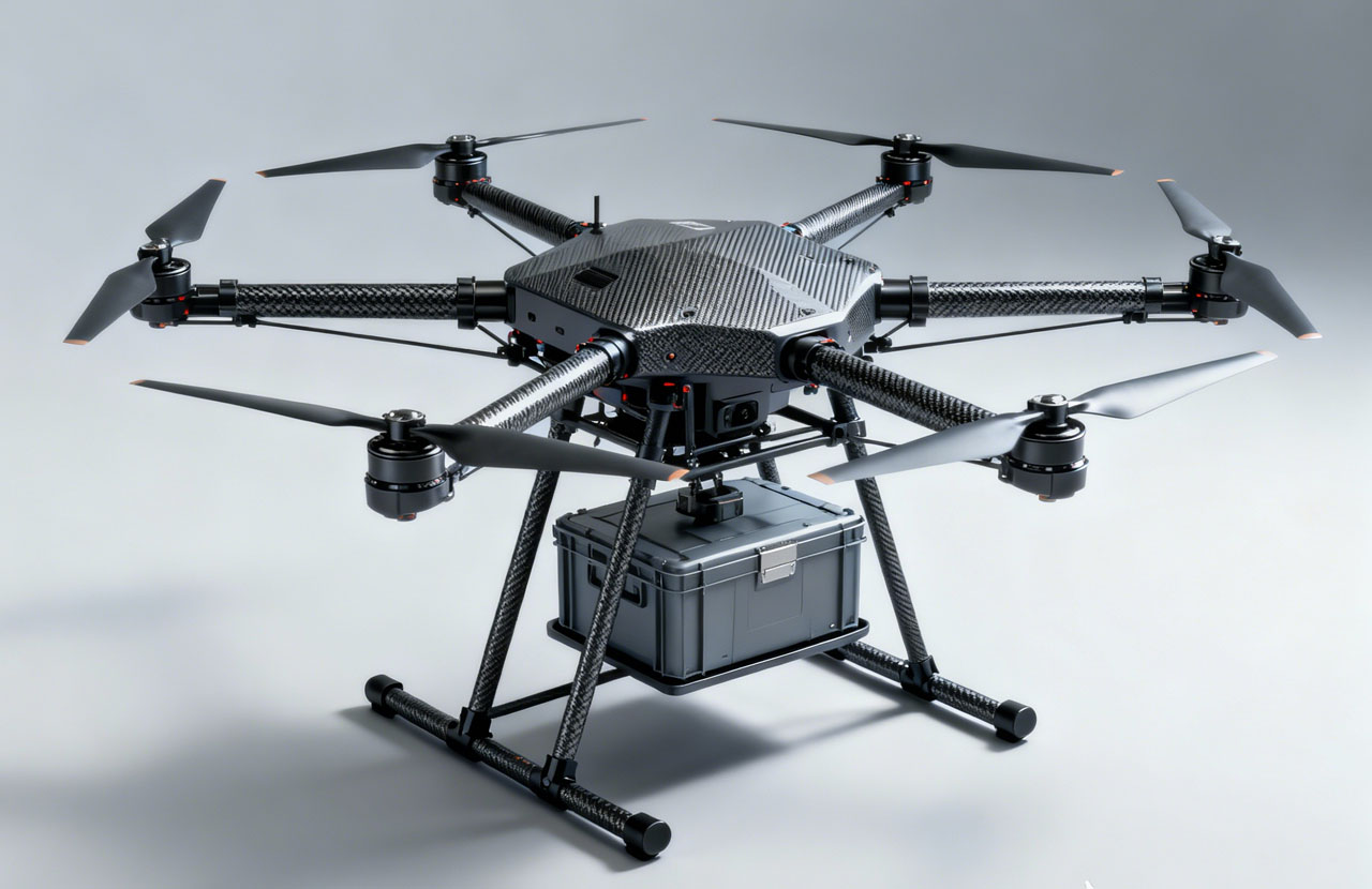 无人机厂家如何打造真正可落地的行业级解决方案？