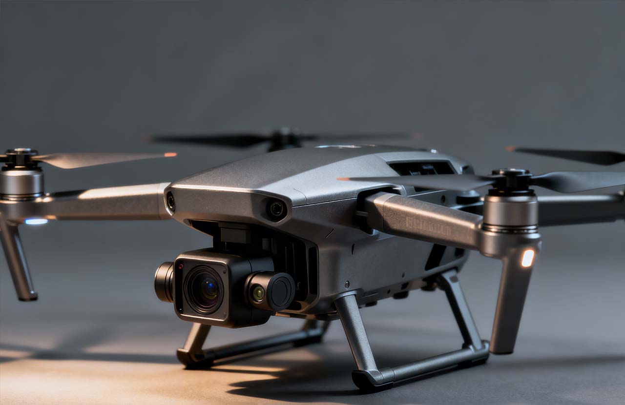 无人机厂家｜行业级无人机研发制造与解决方案