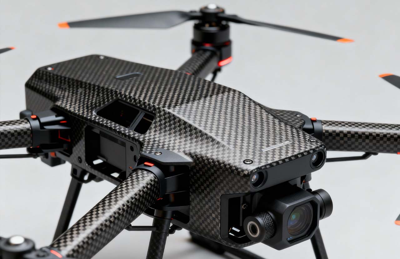 无人机厂家｜行业级无人机研发制造与解决方案