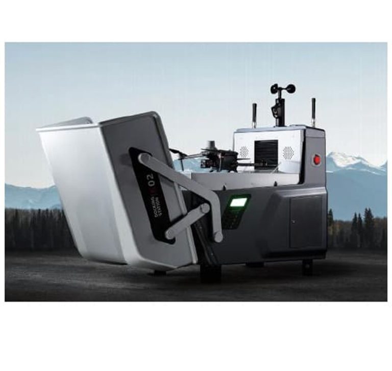 UHS500小型自动换电机库