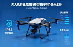 IP54防护等级|无人机行业应用的安全密码与价值分水岭