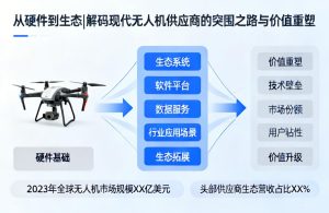 从硬件到生态|解码现代无人机供应商的突围之路与价值重塑