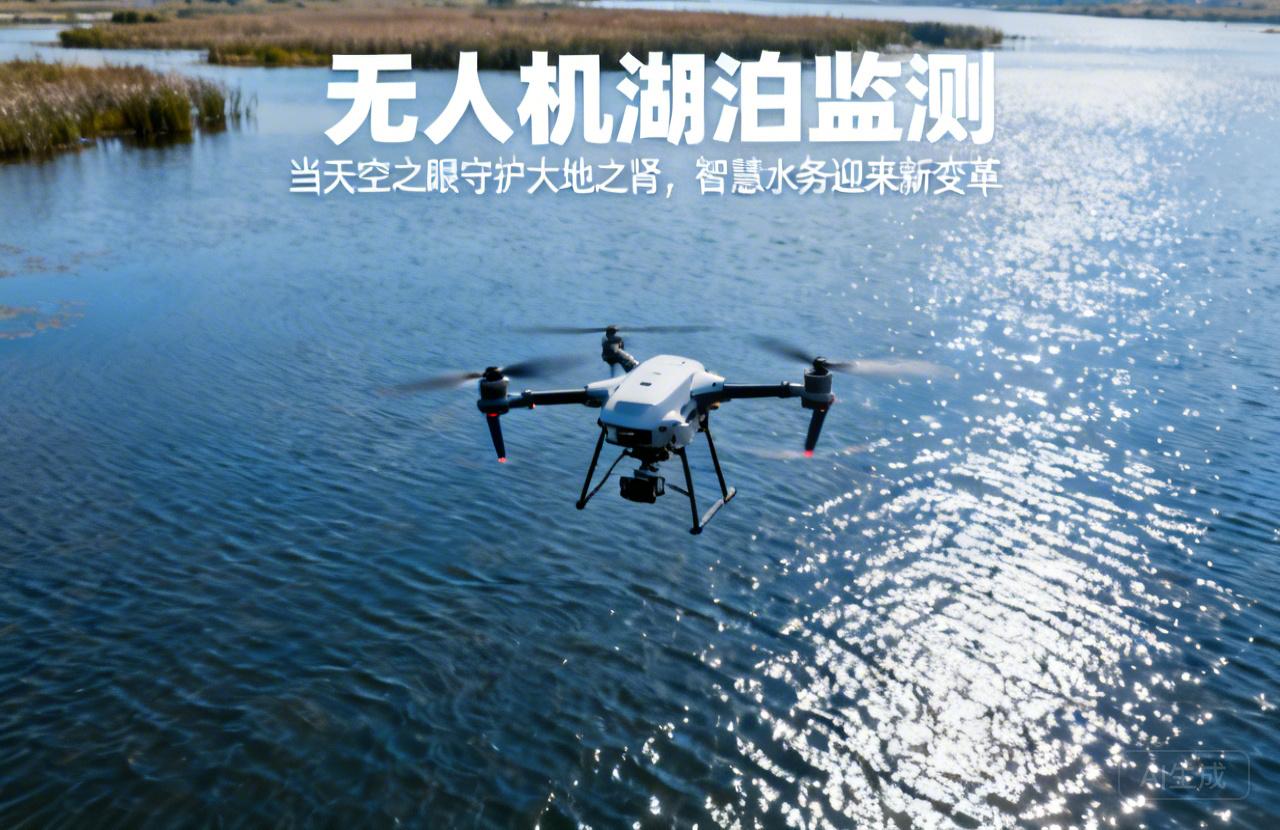 无人机湖泊监测|当天空之眼守护大地之肾,智慧水务迎来新变革 无人机湖泊监测|当天空之眼守护大地之肾,智慧水务迎来新变革